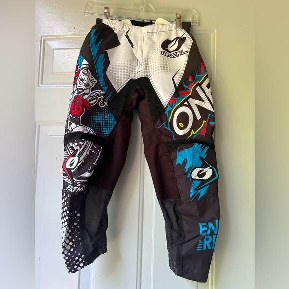 O’Neil kids MX Pants Element size 8/10 - Picture 9 of 9